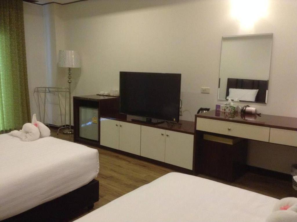 Hotel Kan Kanchanaburi Camera foto