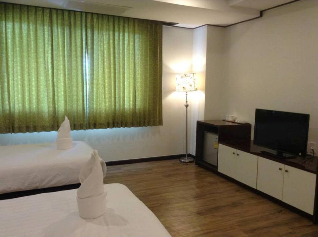 Hotel Kan Kanchanaburi Camera foto