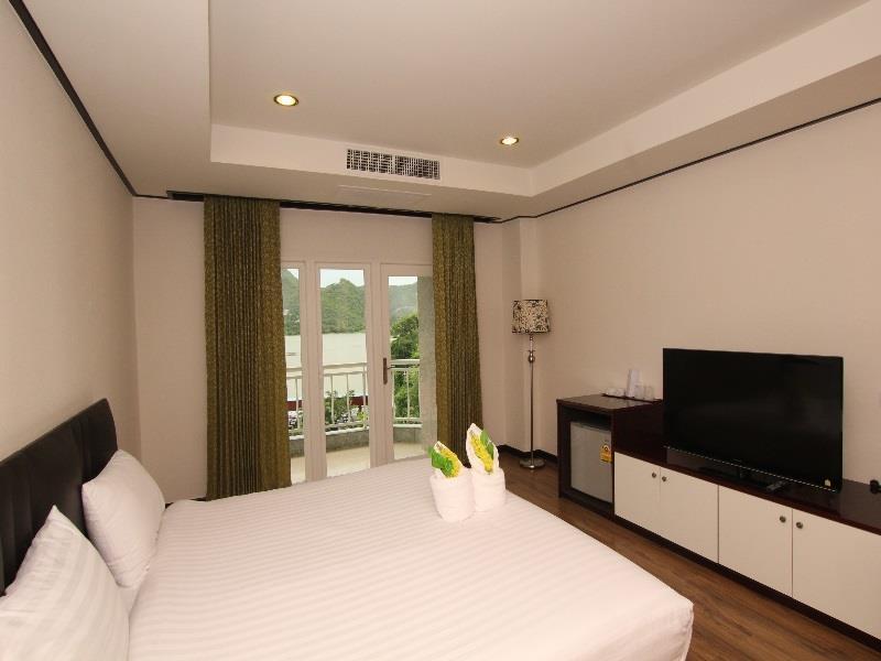 Hotel Kan Kanchanaburi Esterno foto