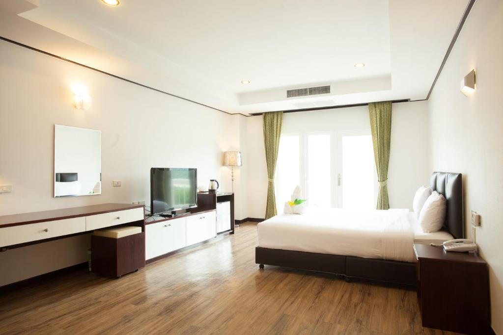 Hotel Kan Kanchanaburi Camera foto